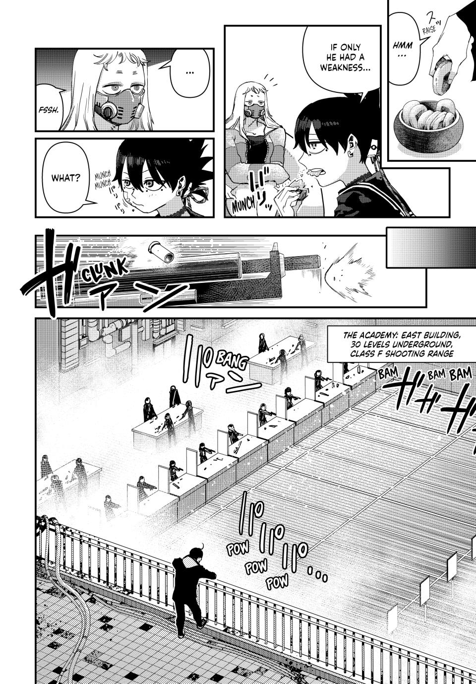 Tank Chair Chapter 22 - Page 16