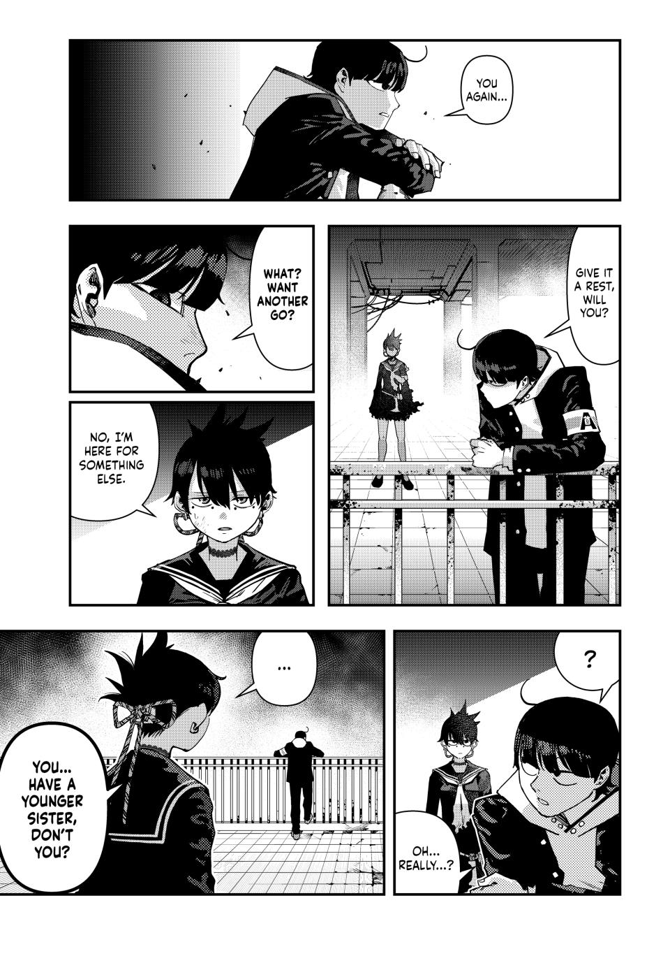 Tank Chair Chapter 22 - Page 17