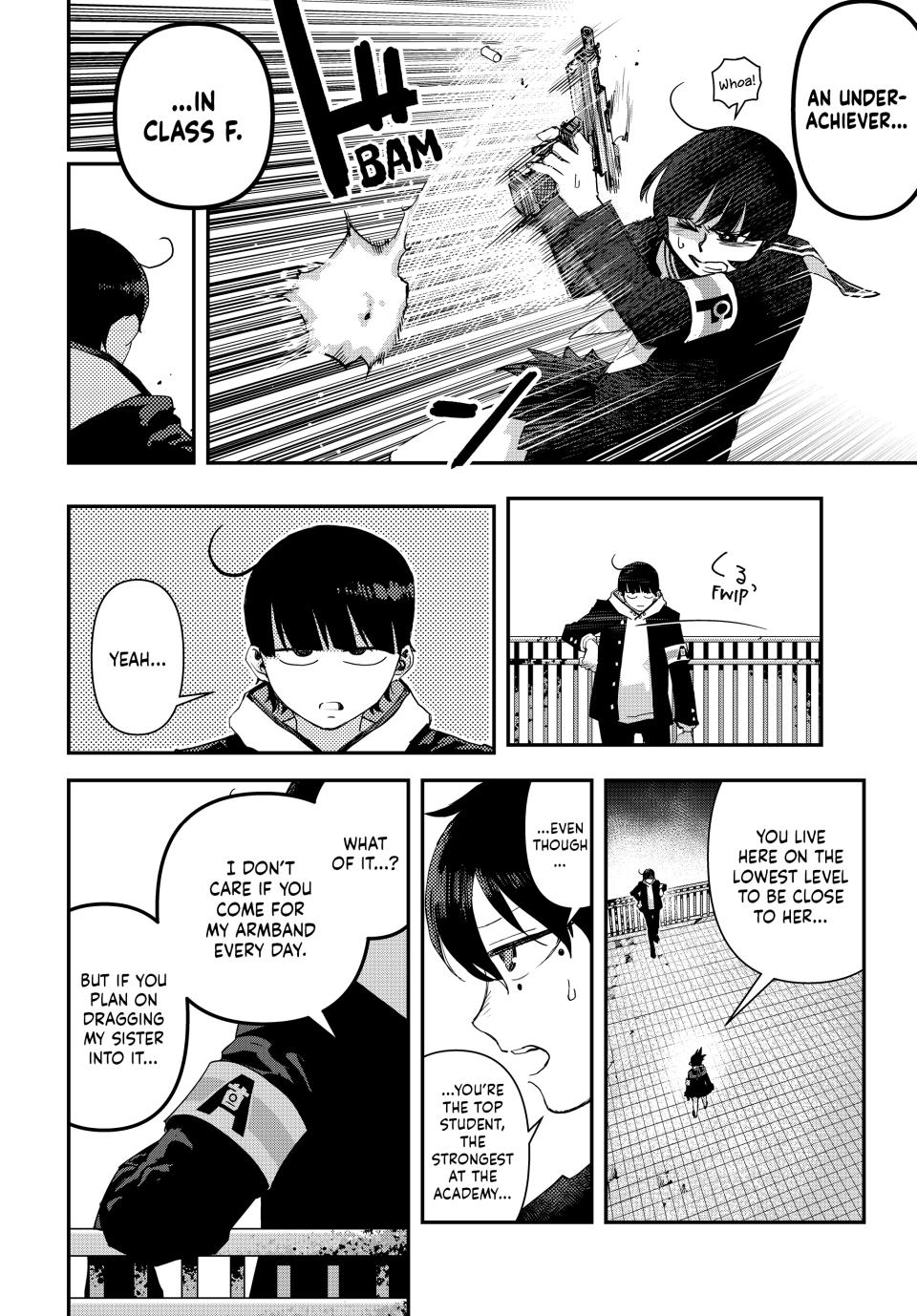 Tank Chair Chapter 22 - Page 18