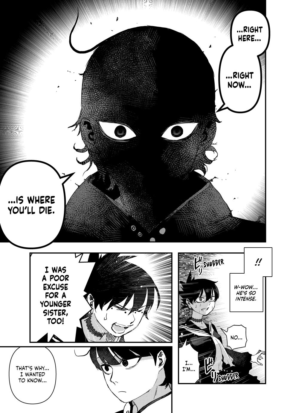 Tank Chair Chapter 22 - Page 19