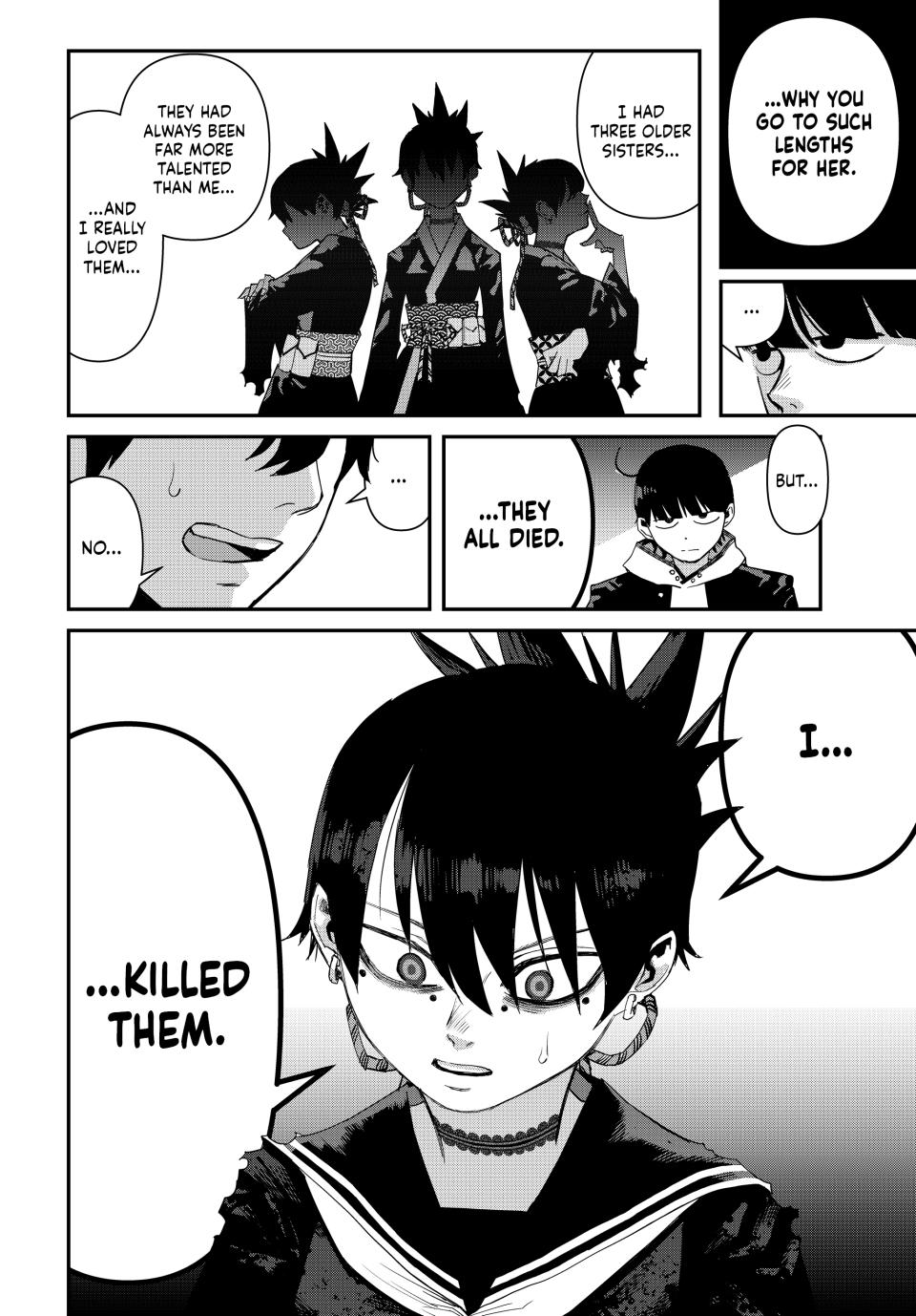 Tank Chair Chapter 22 - Page 20