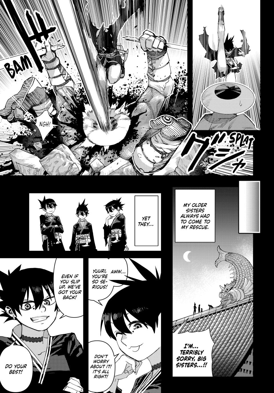 Tank Chair Chapter 23 - Page 5