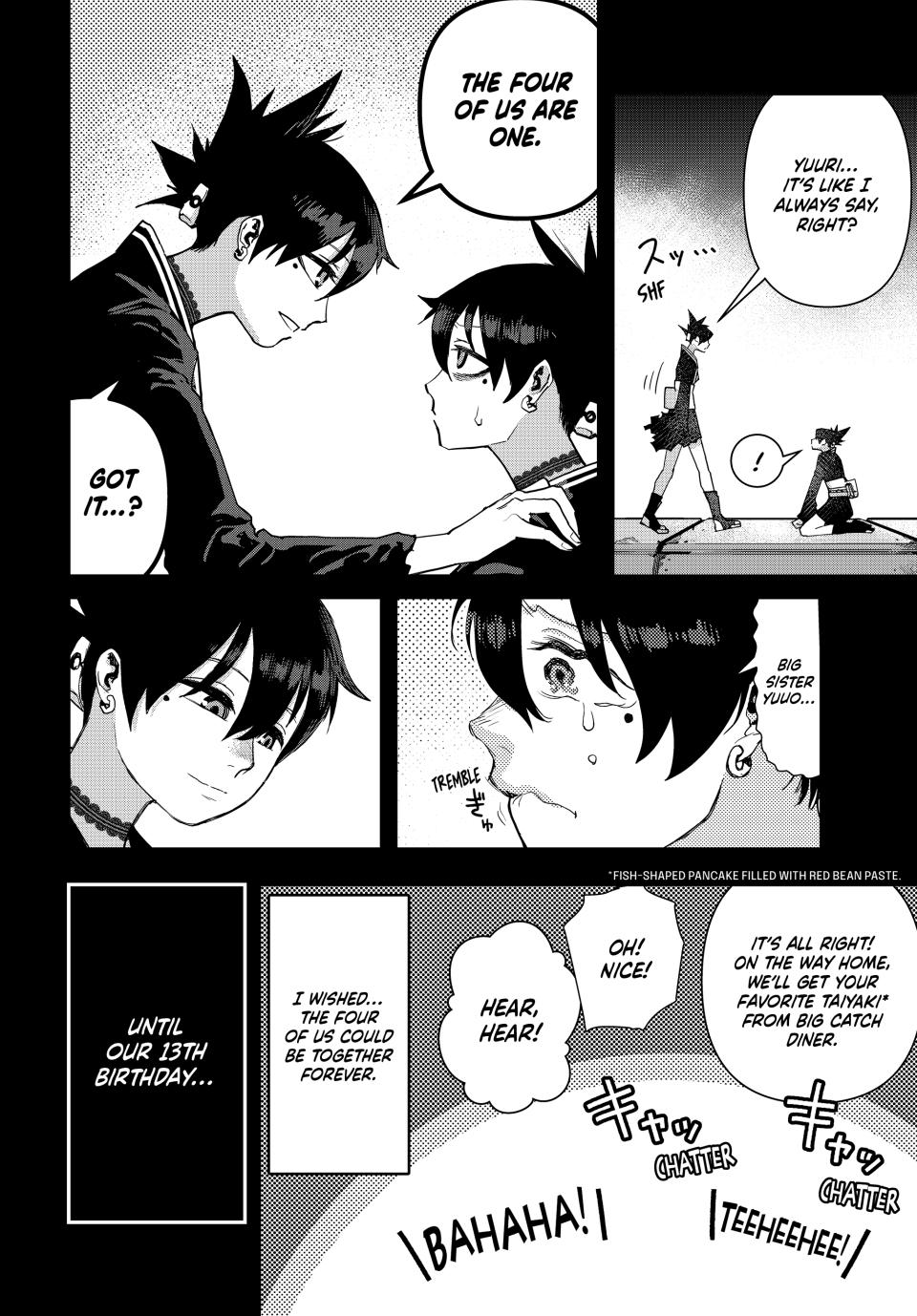 Tank Chair Chapter 23 - Page 6