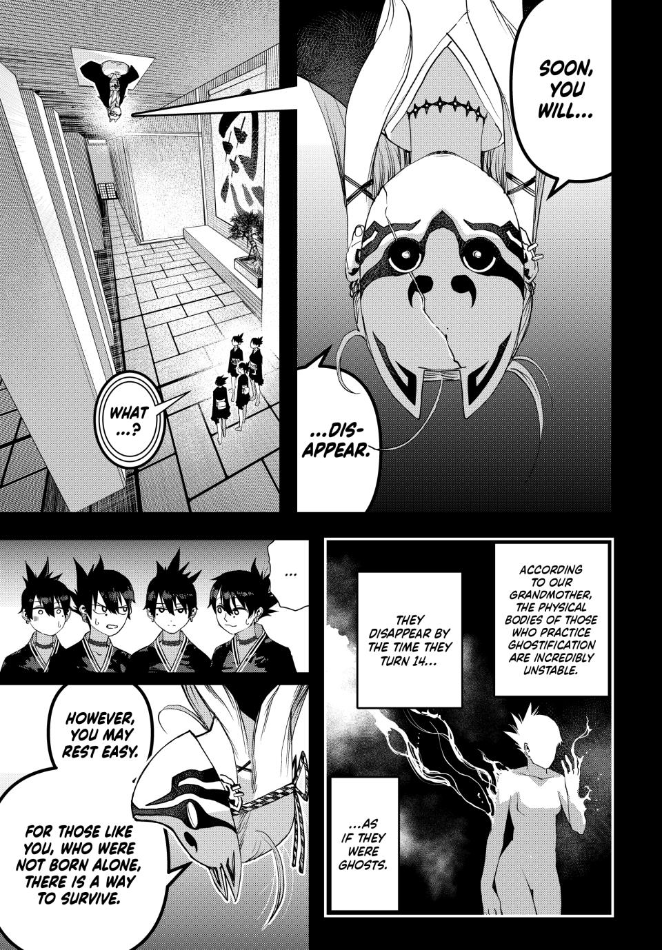 Tank Chair Chapter 23 - Page 7