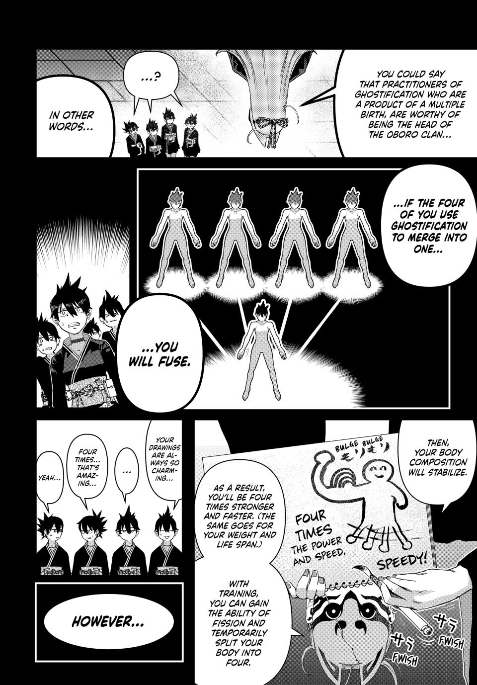 Tank Chair Chapter 23 - Page 8