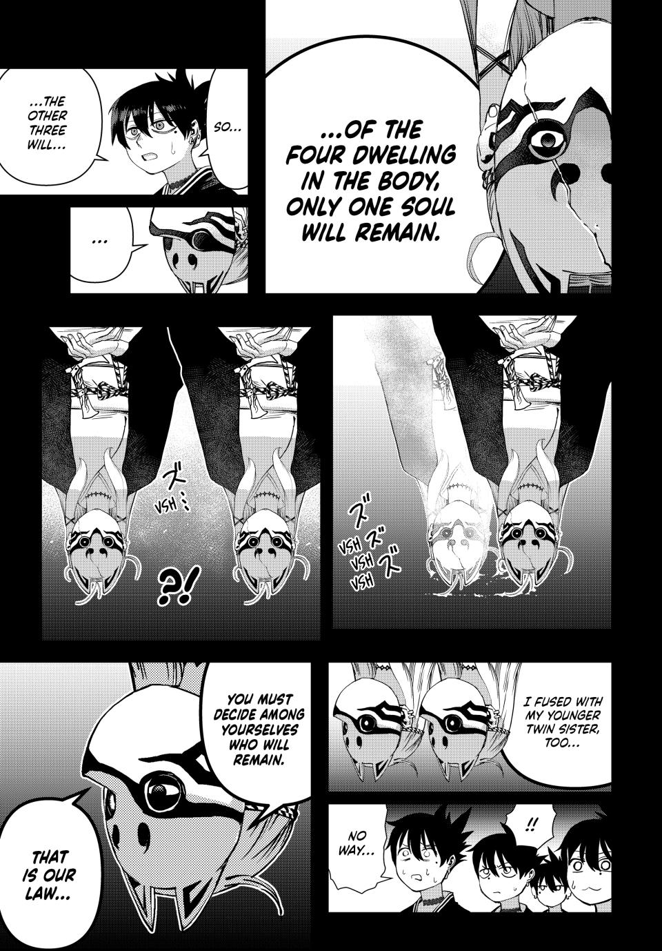 Tank Chair Chapter 23 - Page 9