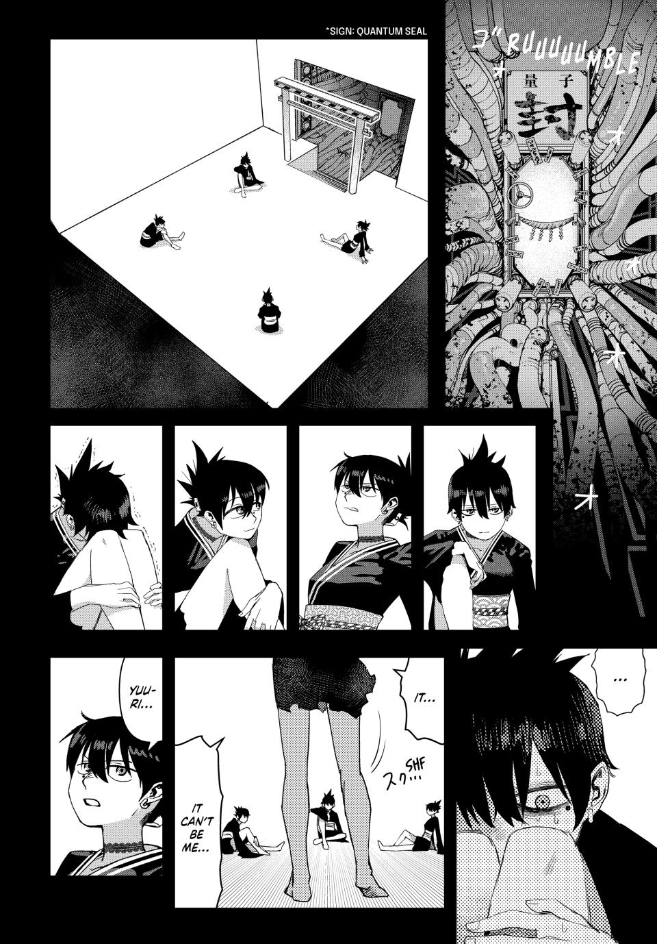 Tank Chair Chapter 23 - Page 10