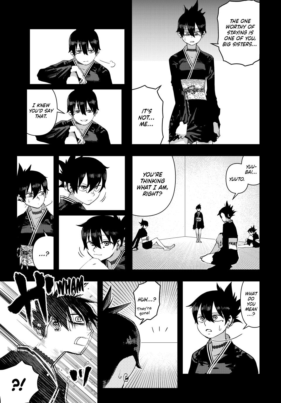 Tank Chair Chapter 23 - Page 11