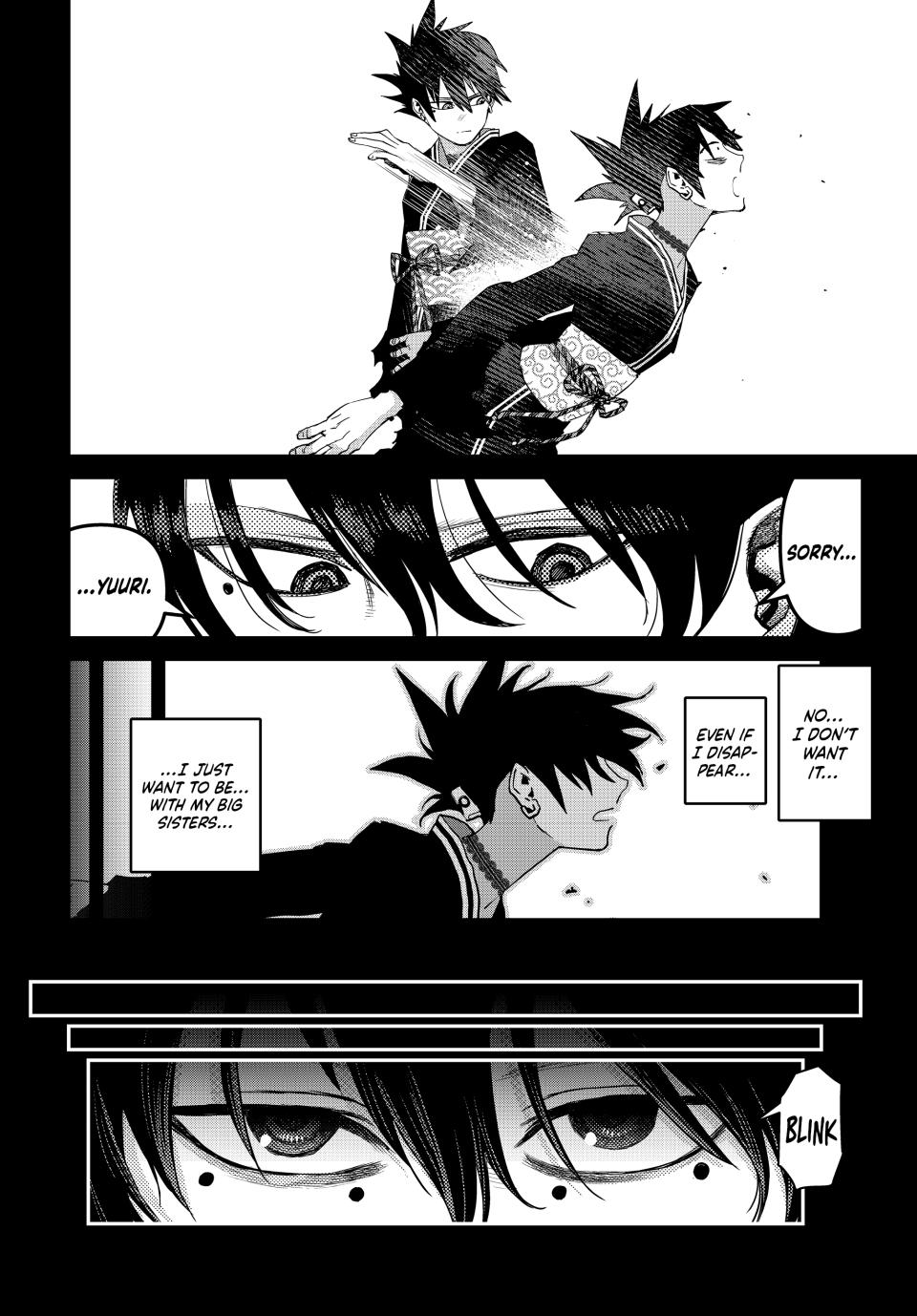 Tank Chair Chapter 23 - Page 12