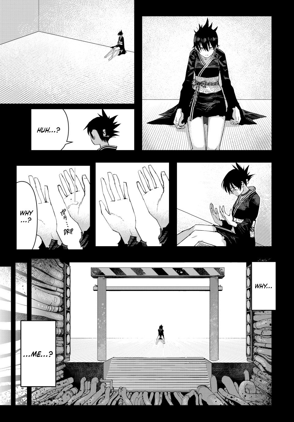 Tank Chair Chapter 23 - Page 13