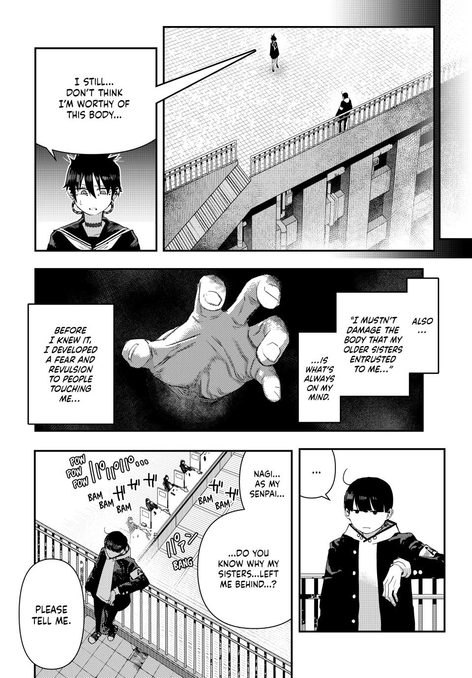 Tank Chair Chapter 23 - Page 14