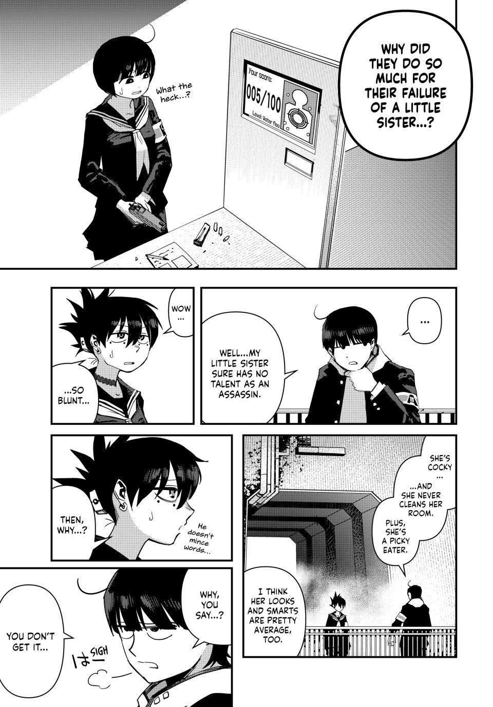 Tank Chair Chapter 23 - Page 15