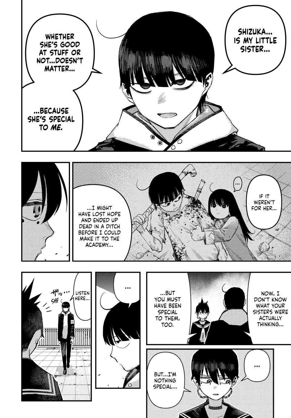 Tank Chair Chapter 23 - Page 16