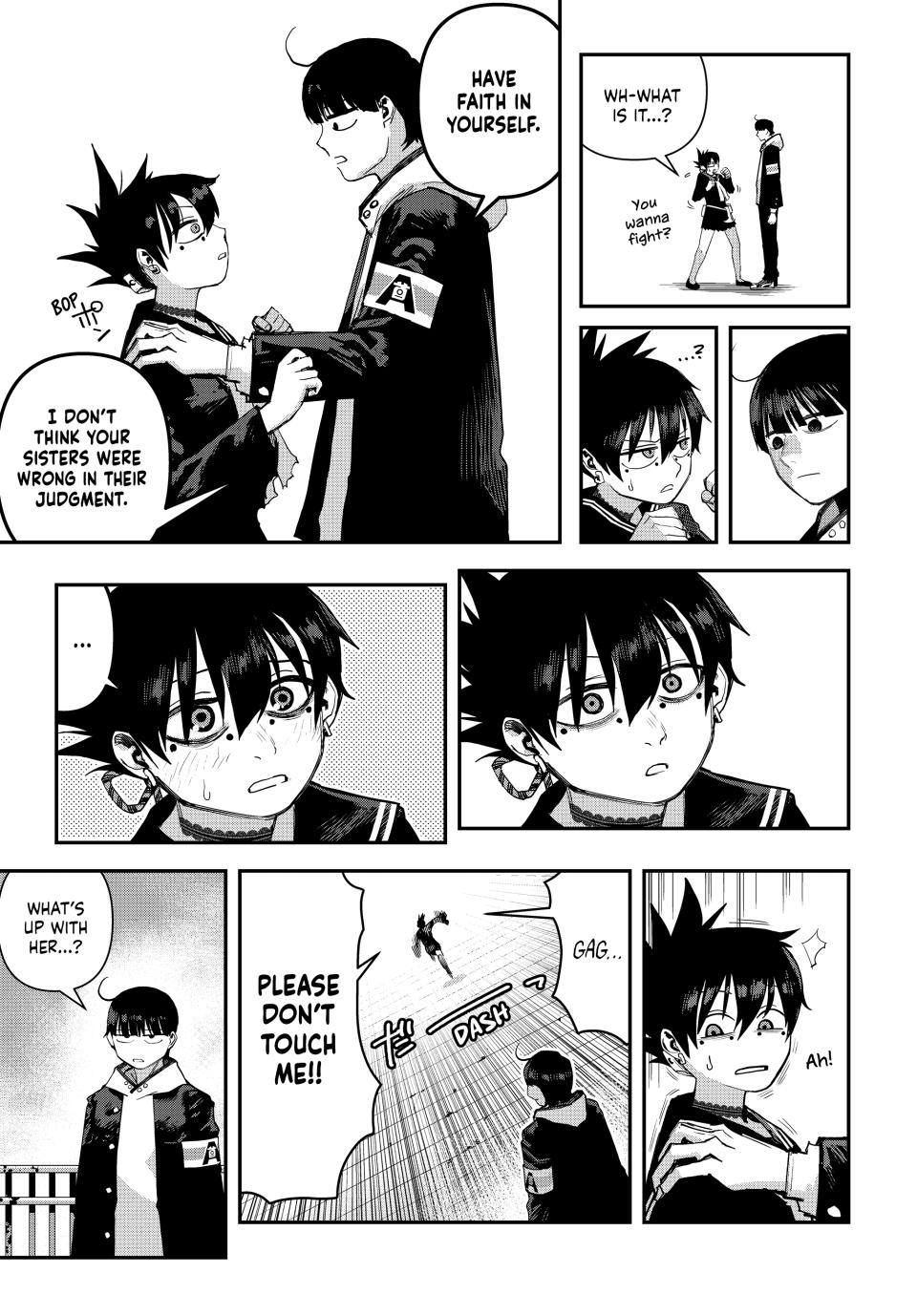 Tank Chair Chapter 23 - Page 17