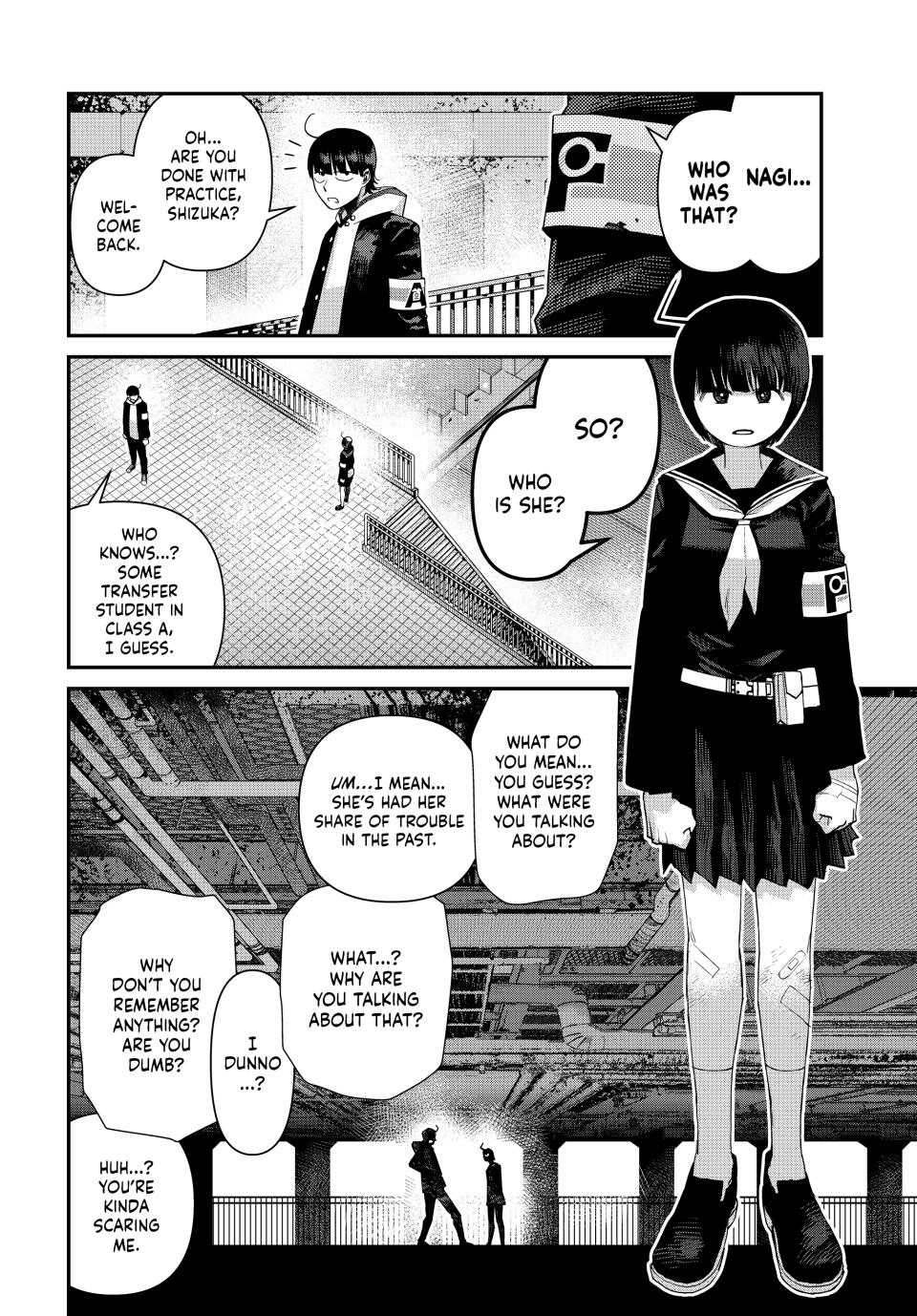 Tank Chair Chapter 23 - Page 18