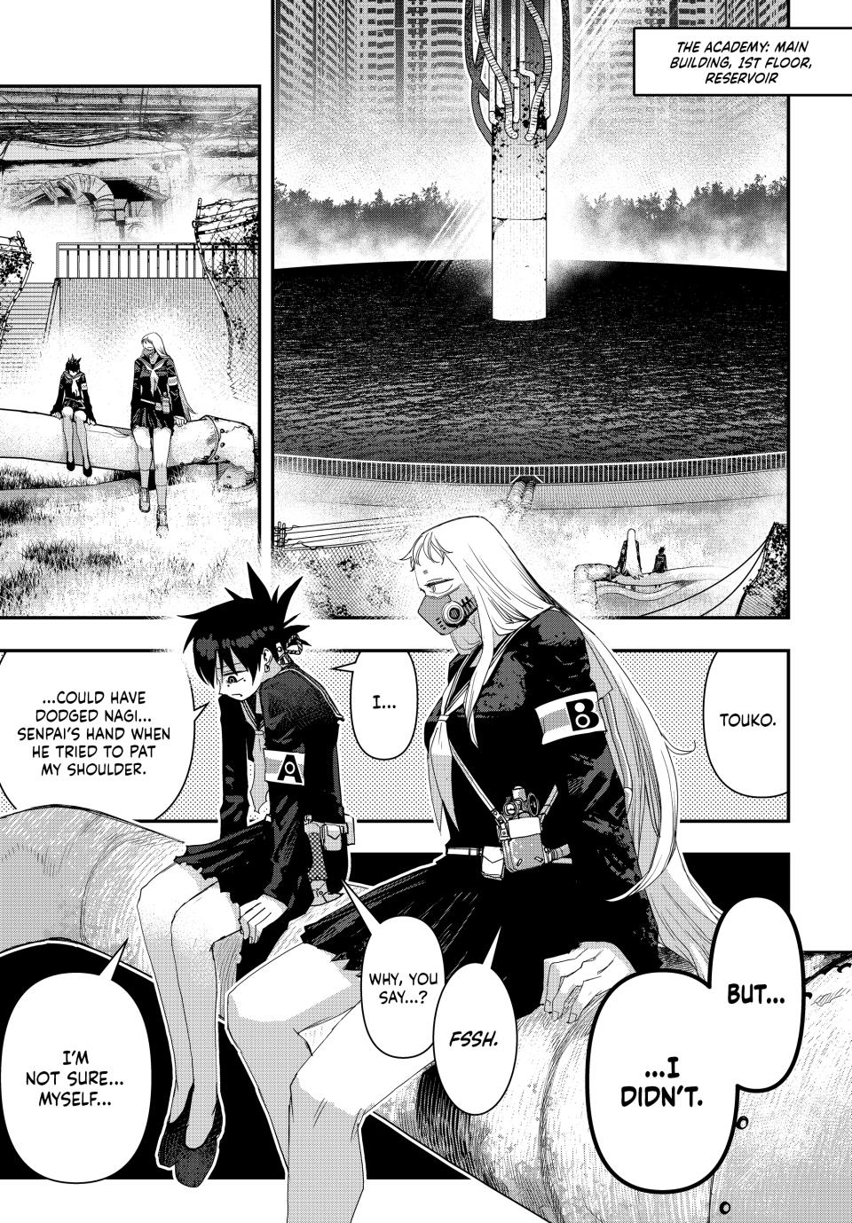 Tank Chair Chapter 23 - Page 19