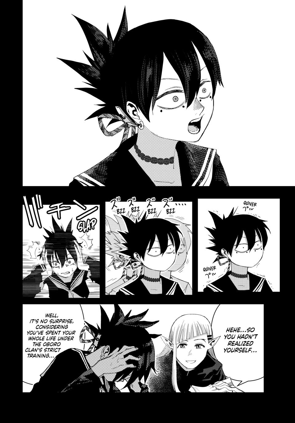 Tank Chair Chapter 24 - Page 6