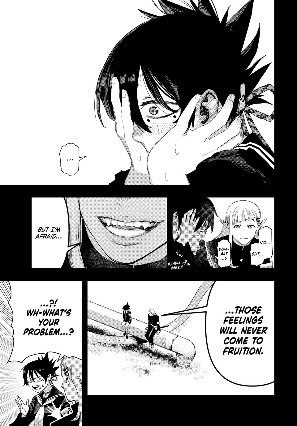 Tank Chair Chapter 24 - Page 7