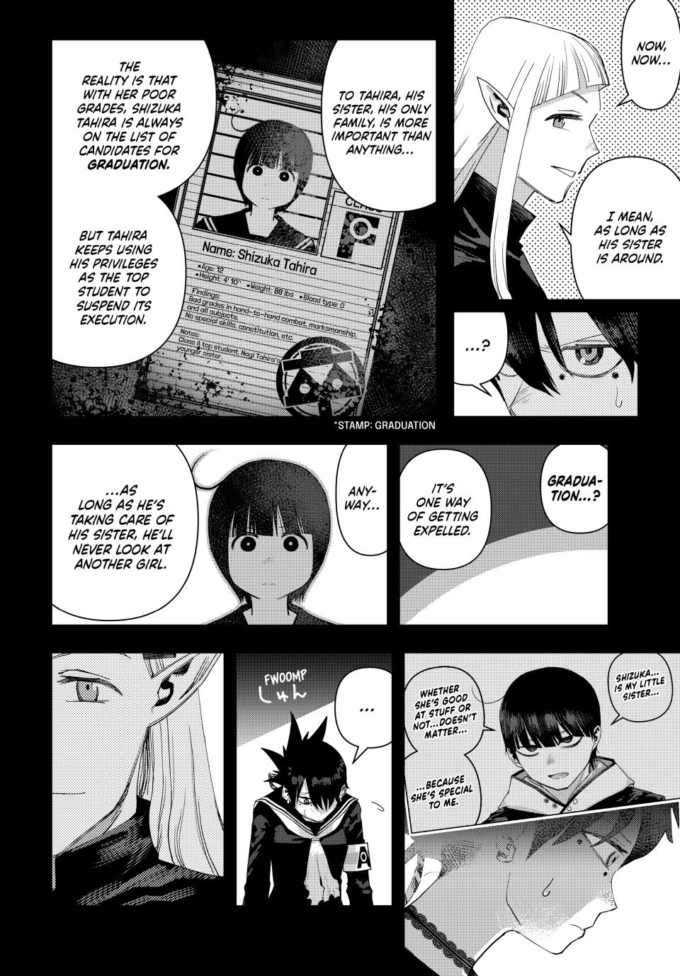 Tank Chair Chapter 24 - Page 8