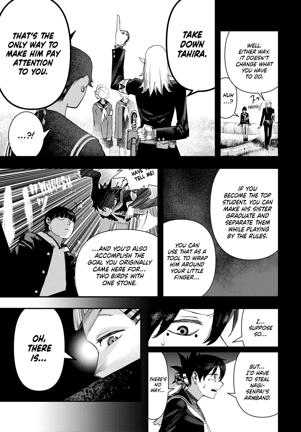 Tank Chair Chapter 24 - Page 9