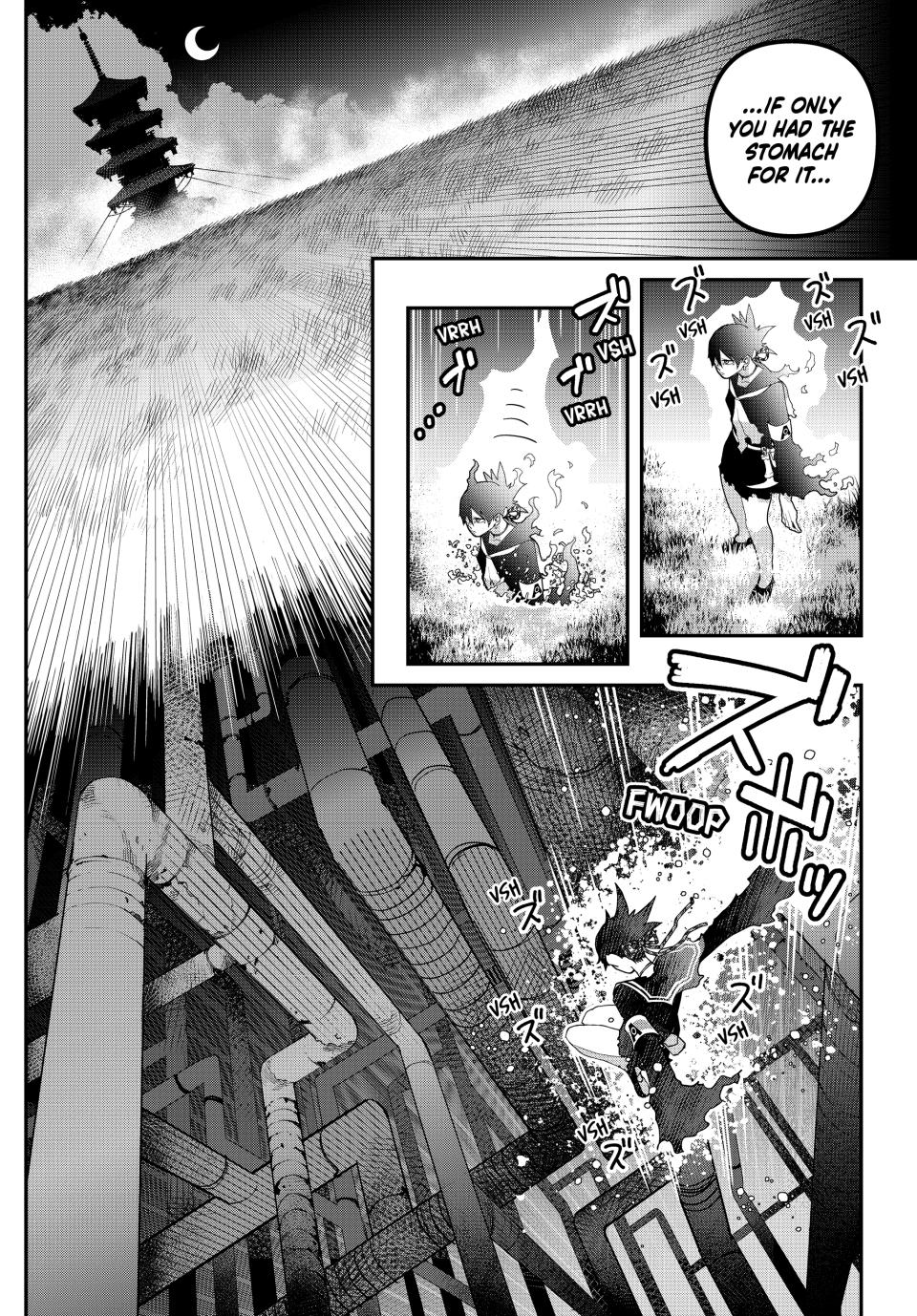 Tank Chair Chapter 24 - Page 10