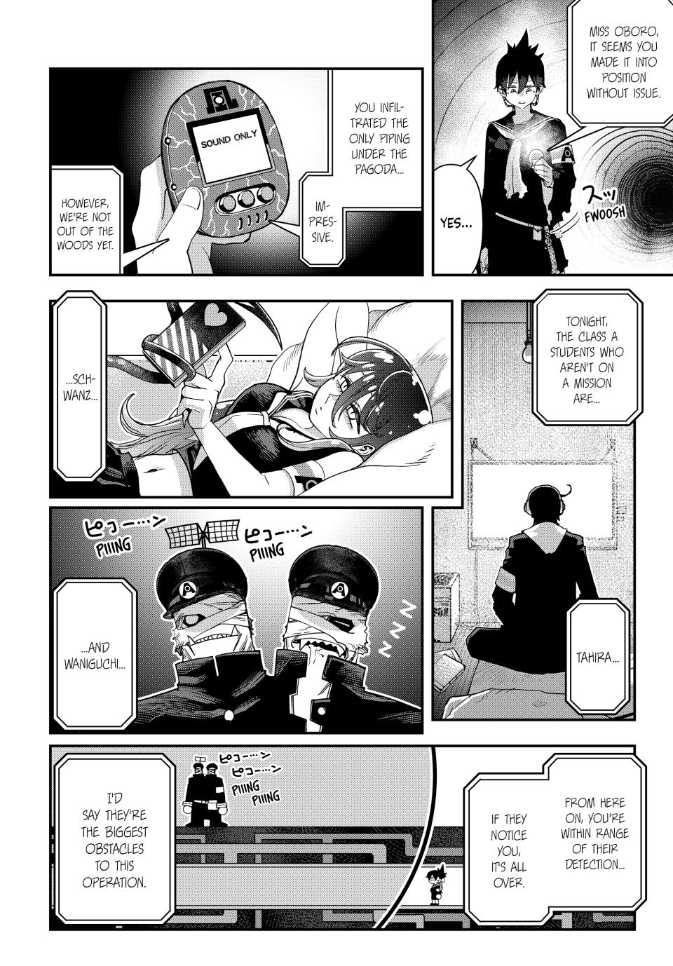 Tank Chair Chapter 24 - Page 14