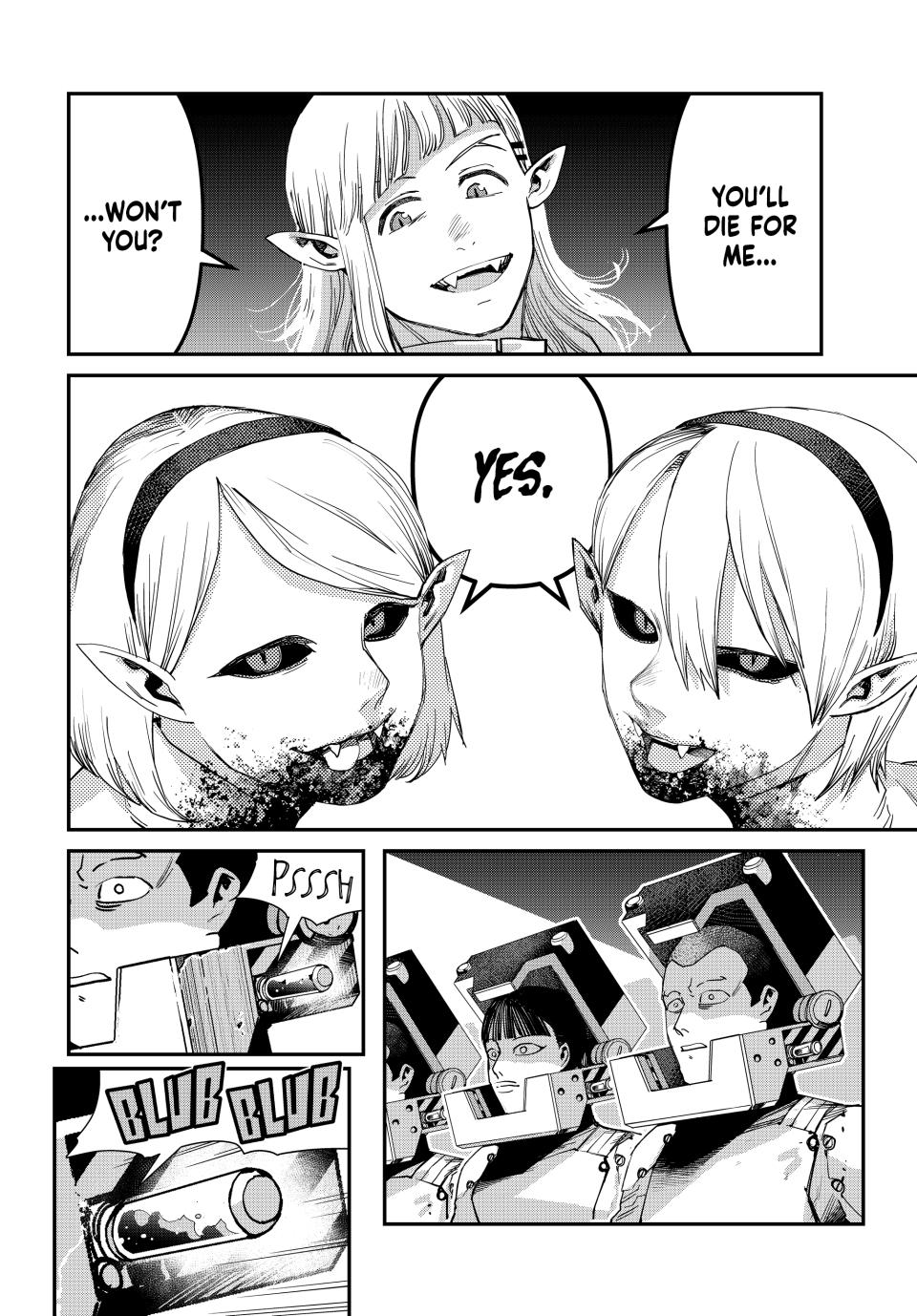 Tank Chair Chapter 24 - Page 18