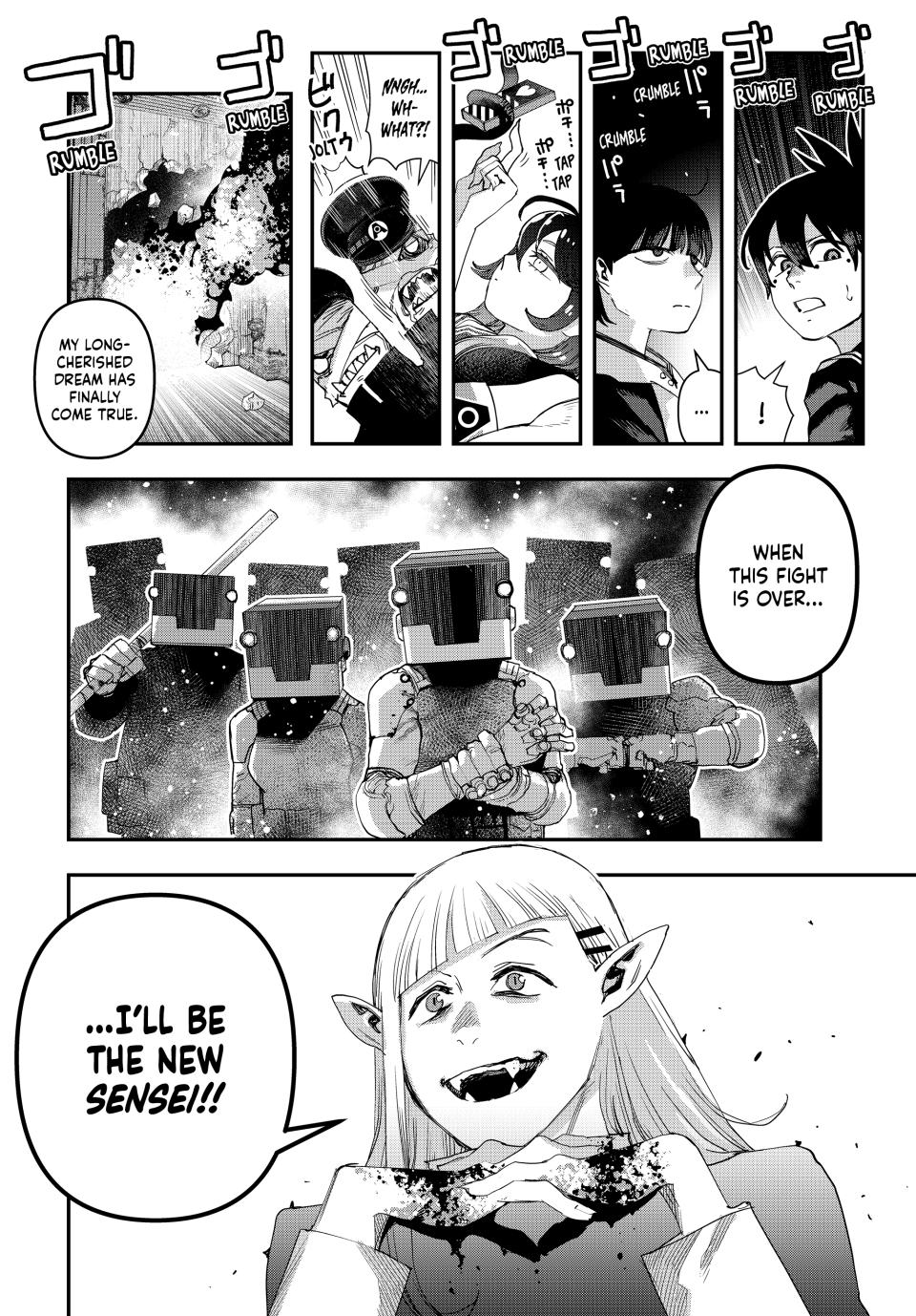 Tank Chair Chapter 24 - Page 20