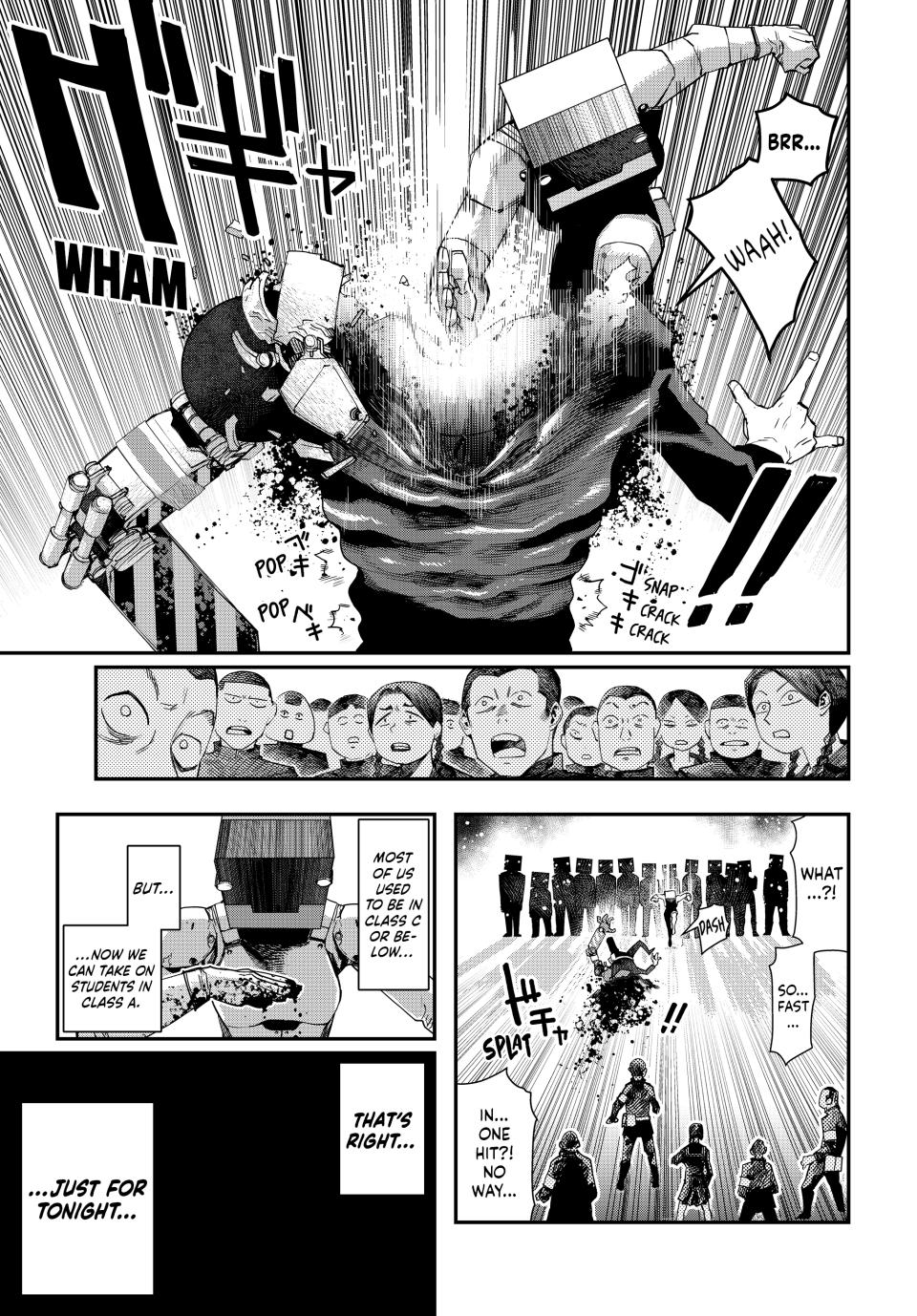 Tank Chair Chapter 25 - Page 5