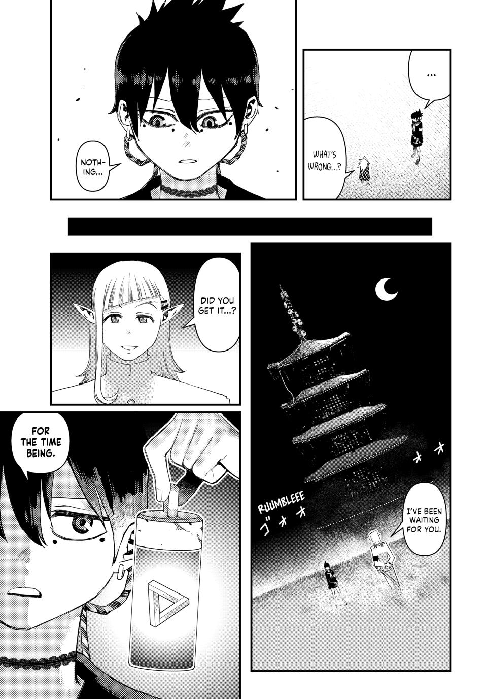 Tank Chair Chapter 26 - Page 11