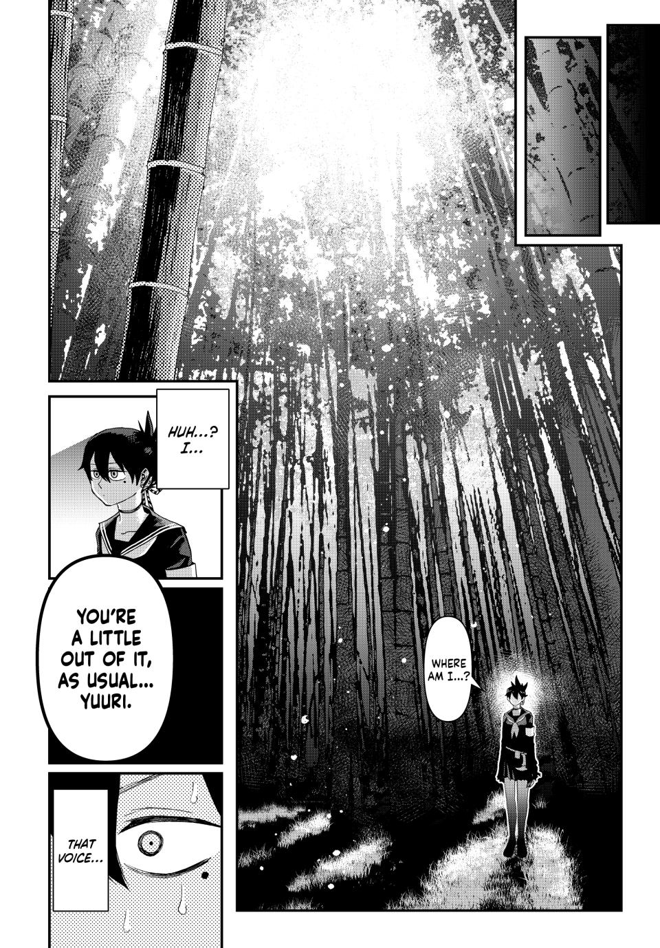 Tank Chair Chapter 26 - Page 14