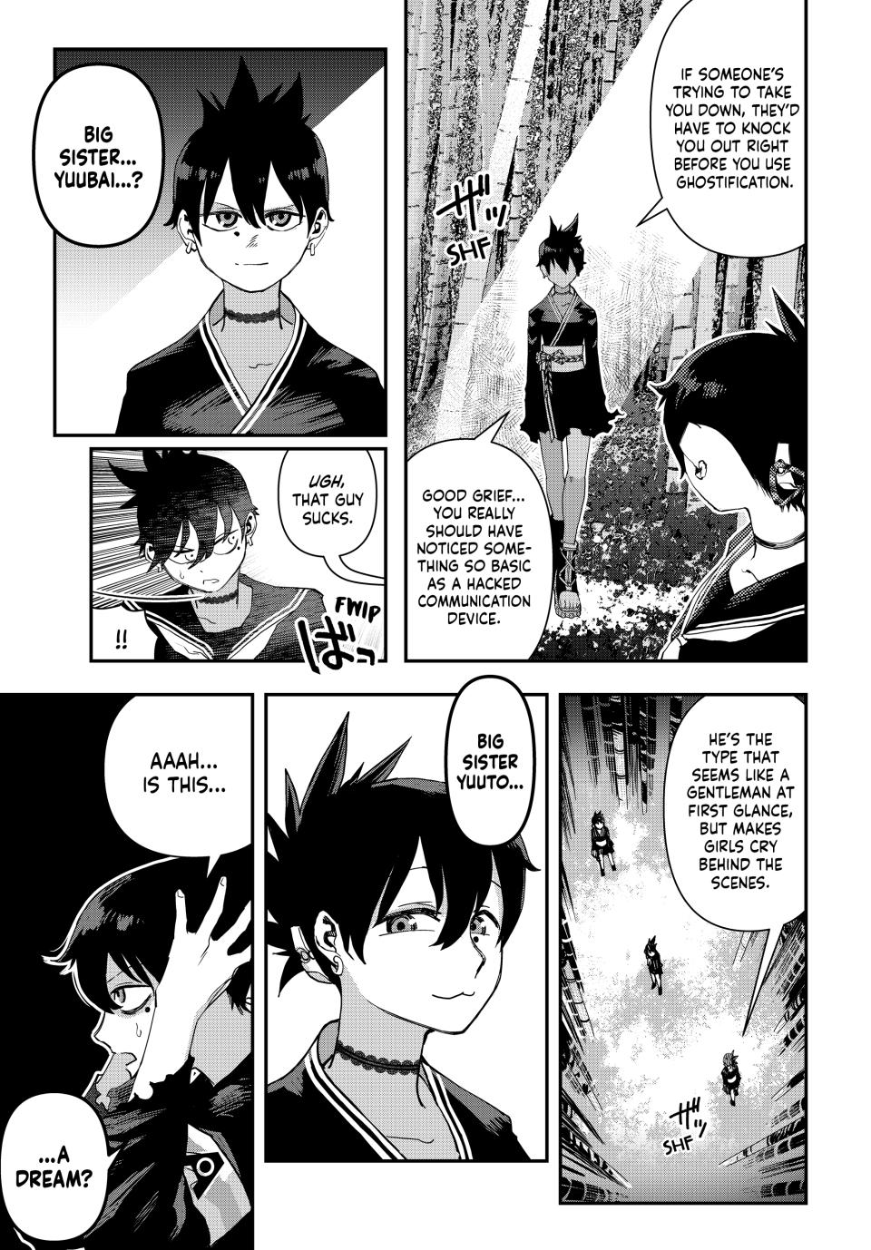 Tank Chair Chapter 26 - Page 15