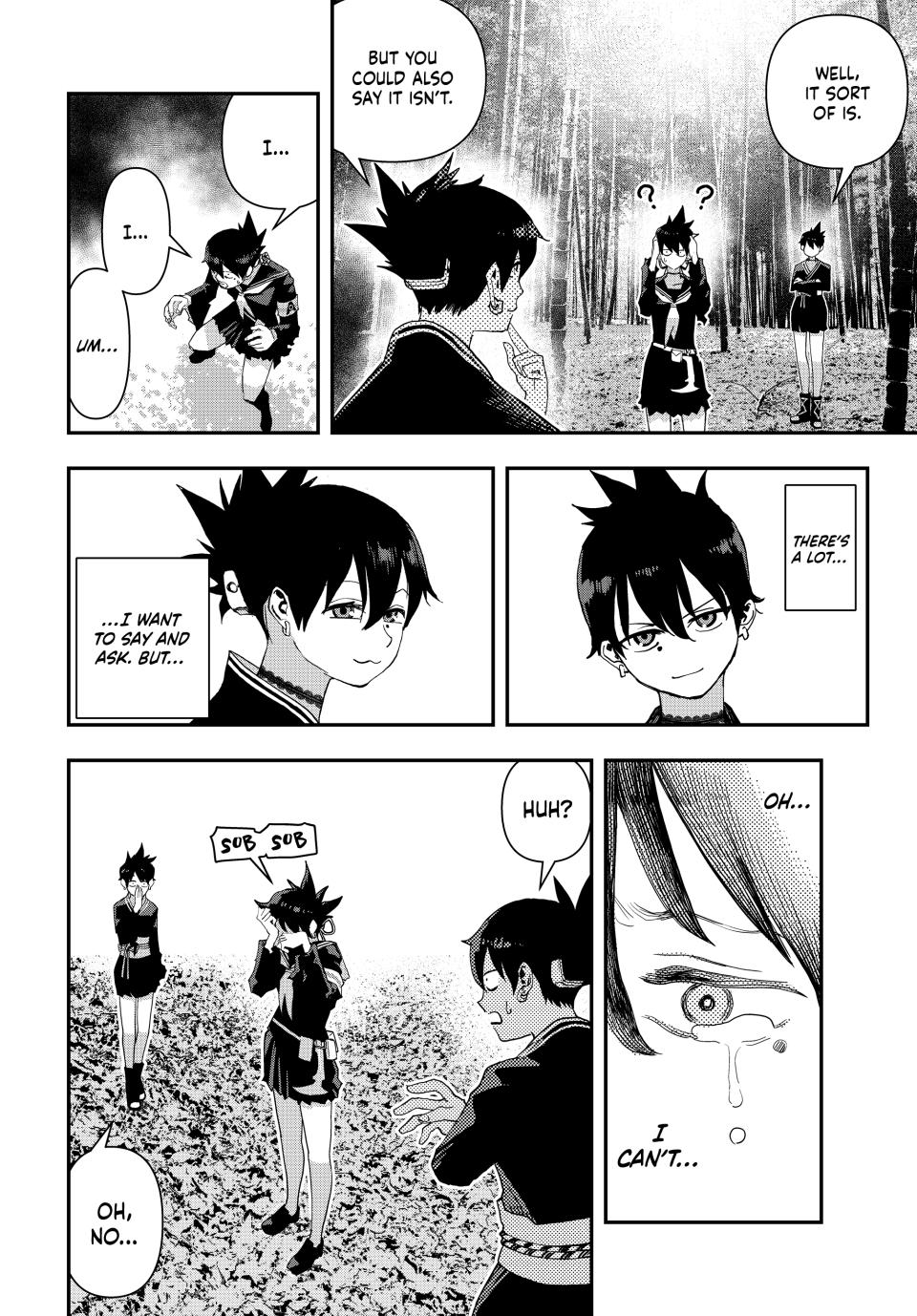 Tank Chair Chapter 26 - Page 16