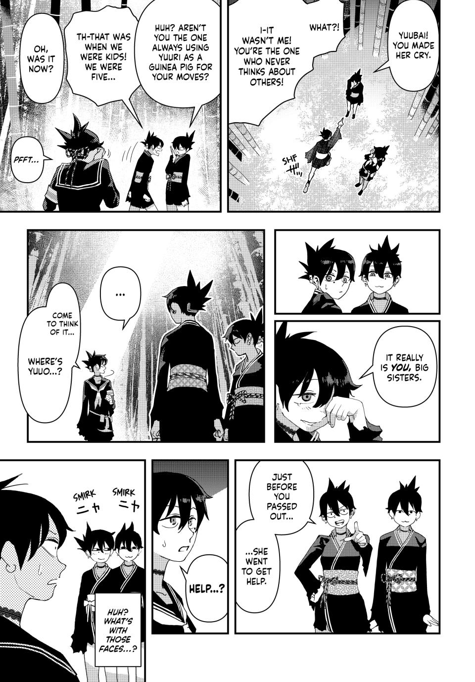 Tank Chair Chapter 26 - Page 17