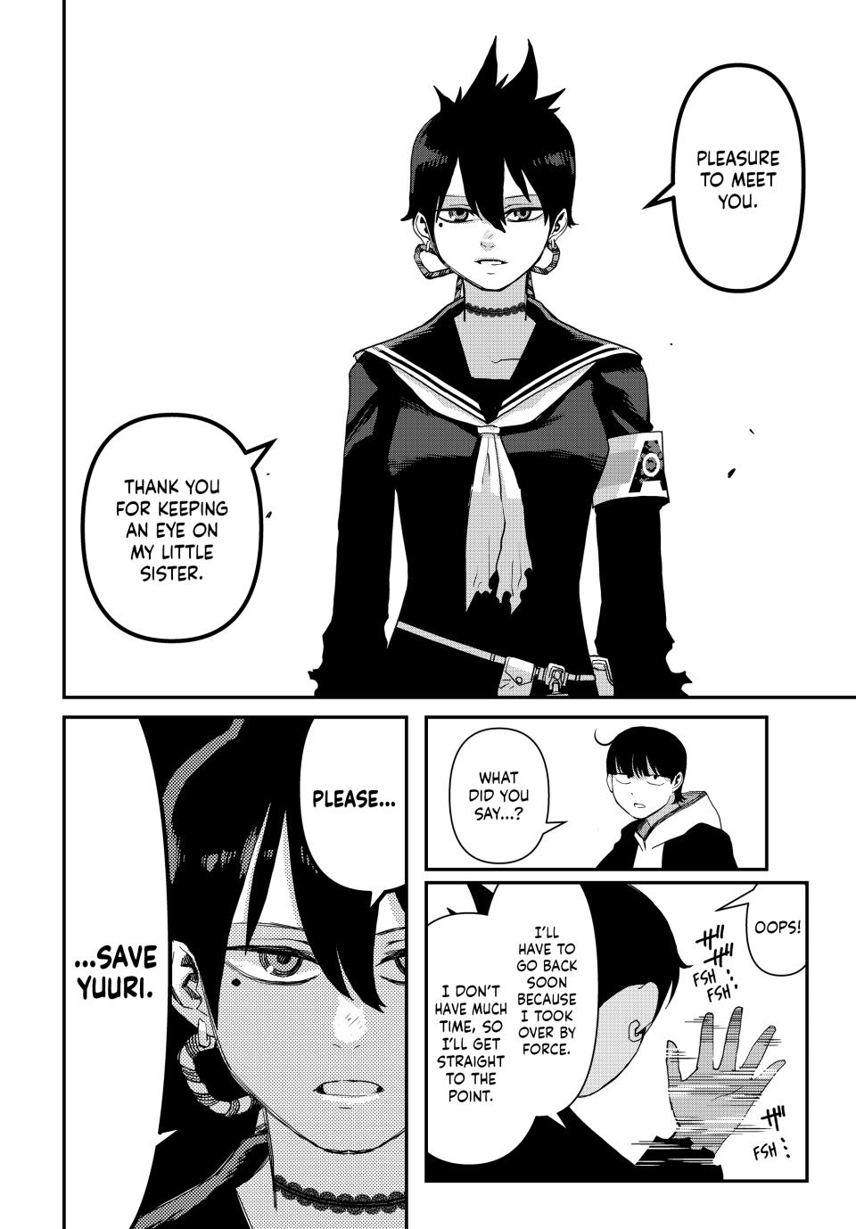 Tank Chair Chapter 26 - Page 20