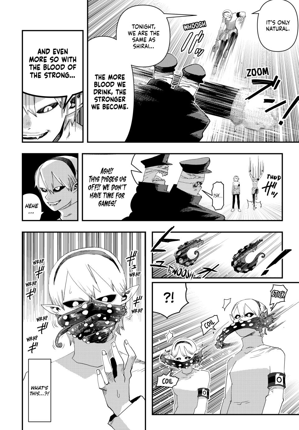 Tank Chair Chapter 27 - Page 4