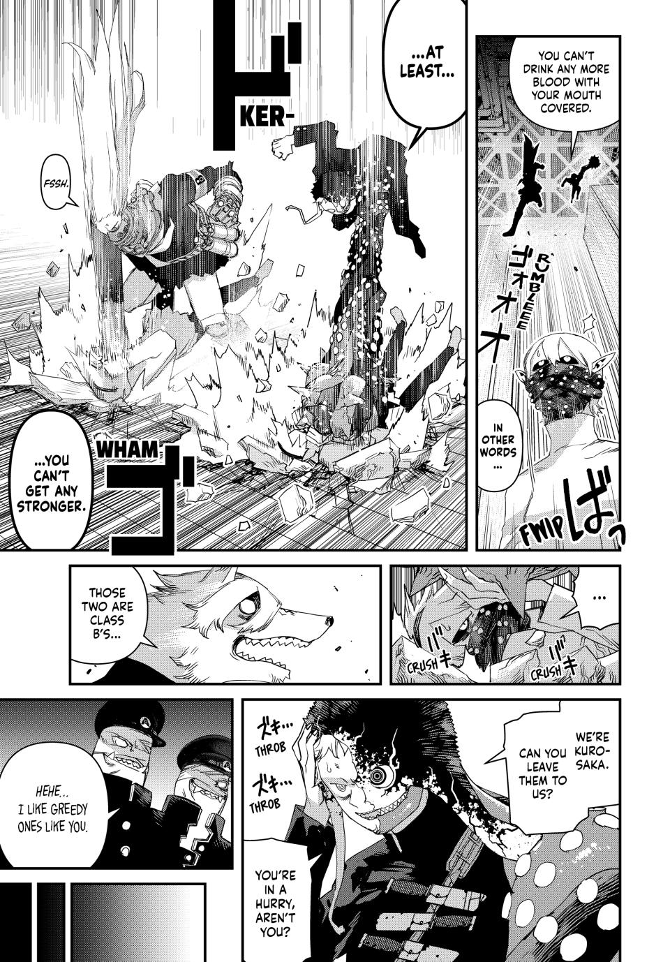 Tank Chair Chapter 27 - Page 5