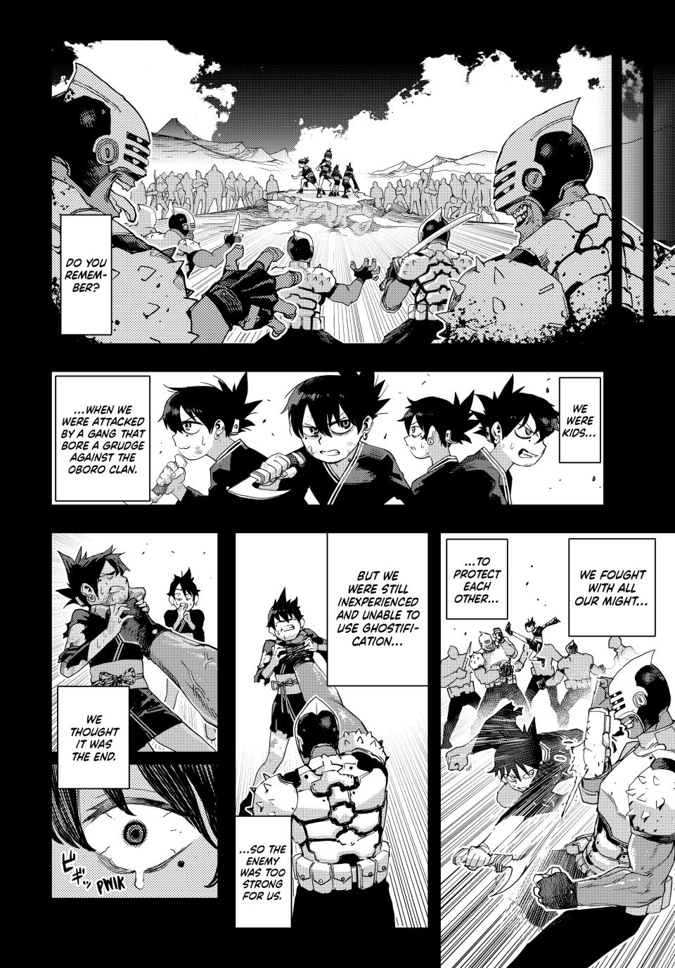 Tank Chair Chapter 27 - Page 6