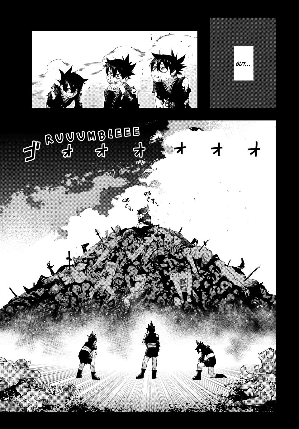 Tank Chair Chapter 27 - Page 7