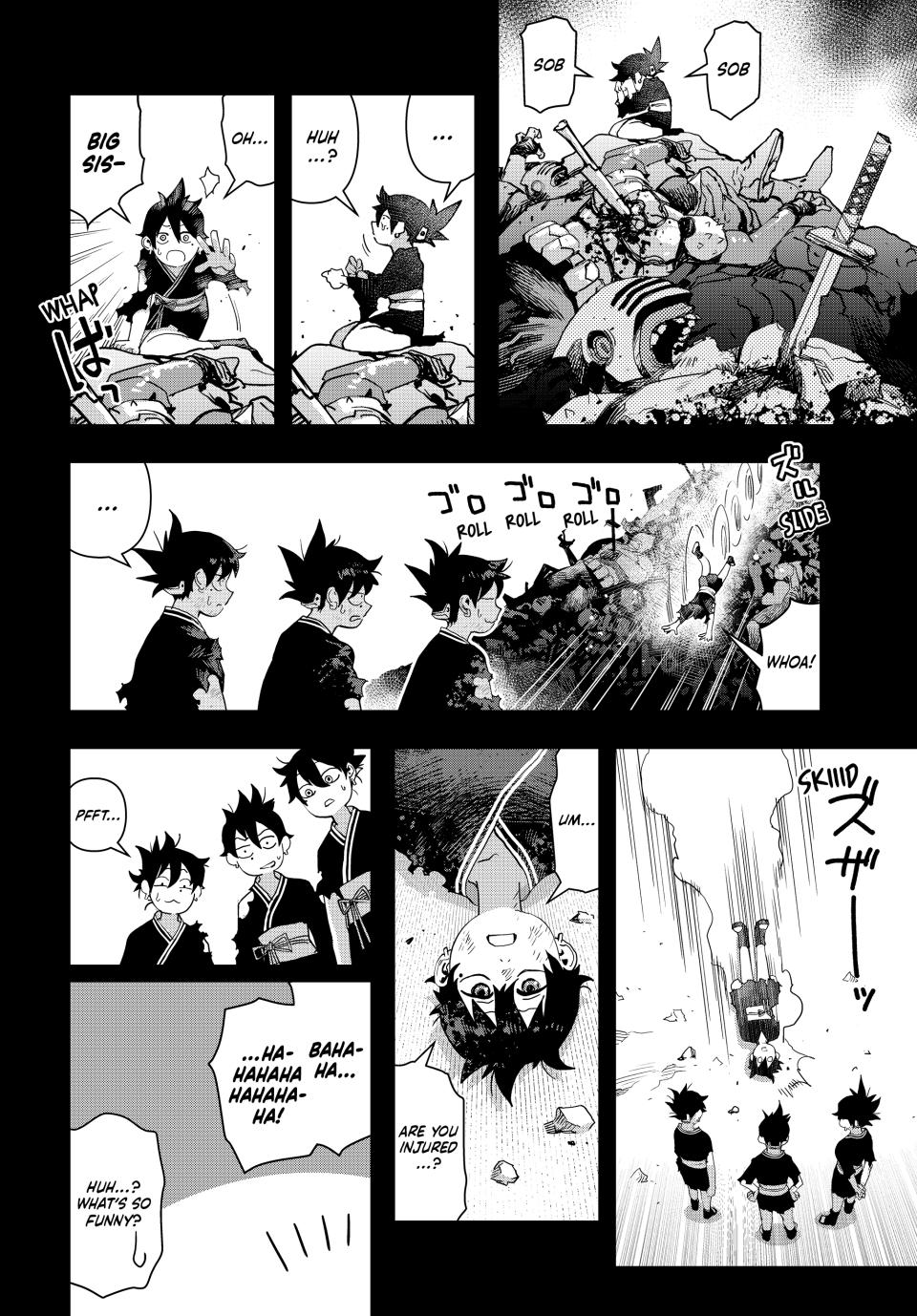 Tank Chair Chapter 27 - Page 8