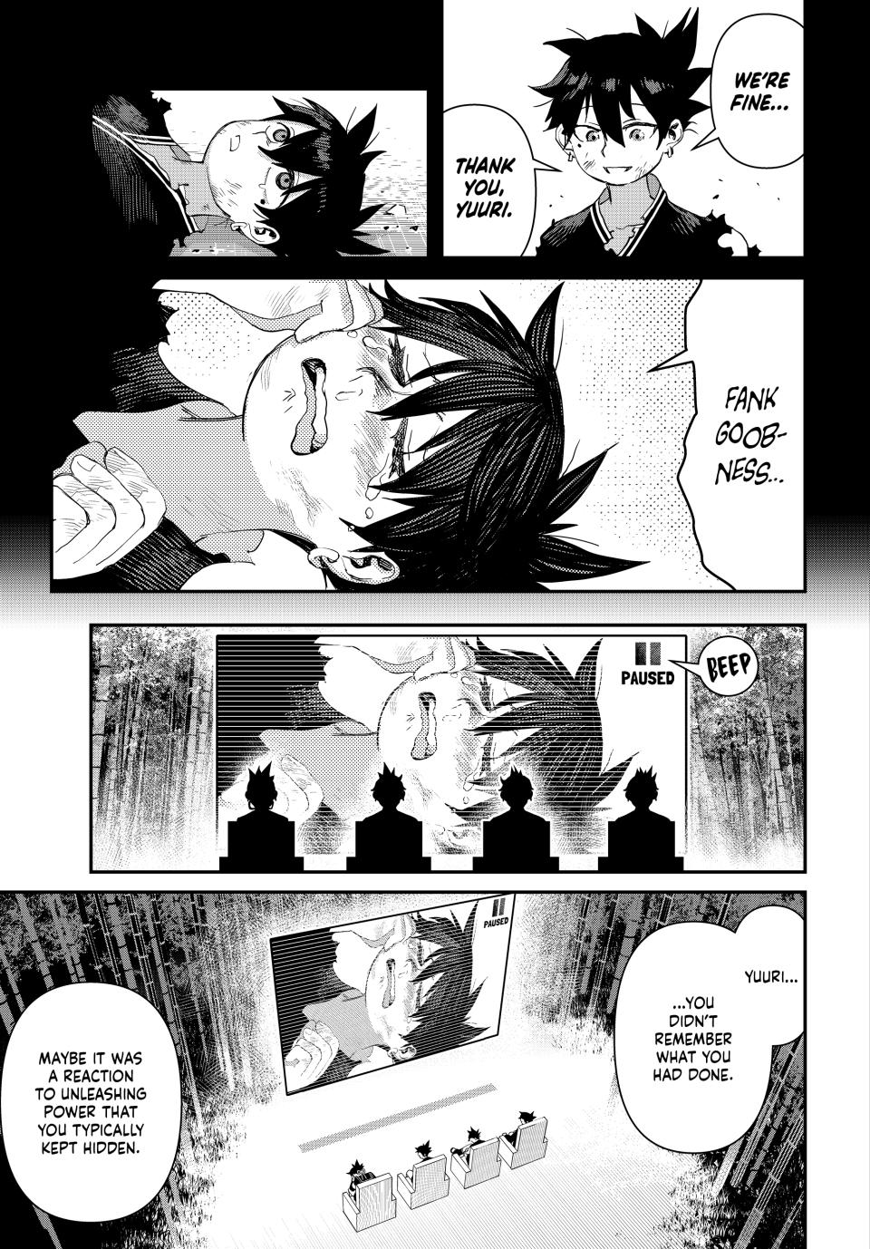 Tank Chair Chapter 27 - Page 9