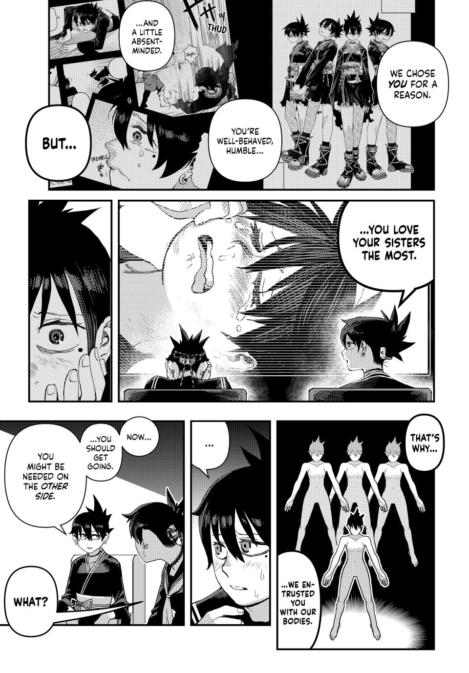 Tank Chair Chapter 27 - Page 11