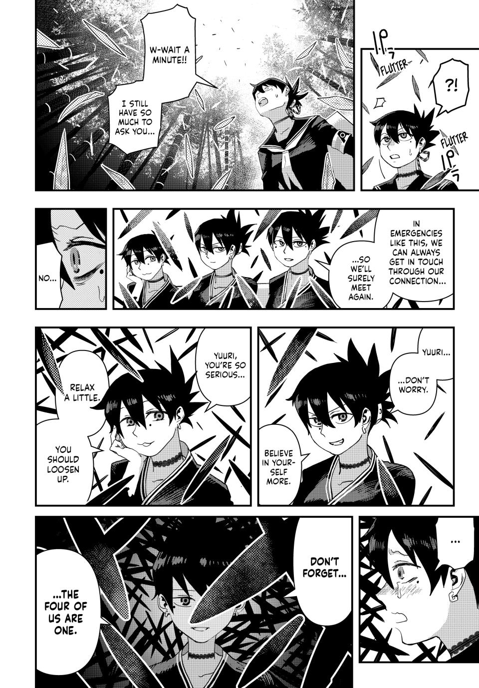 Tank Chair Chapter 27 - Page 12