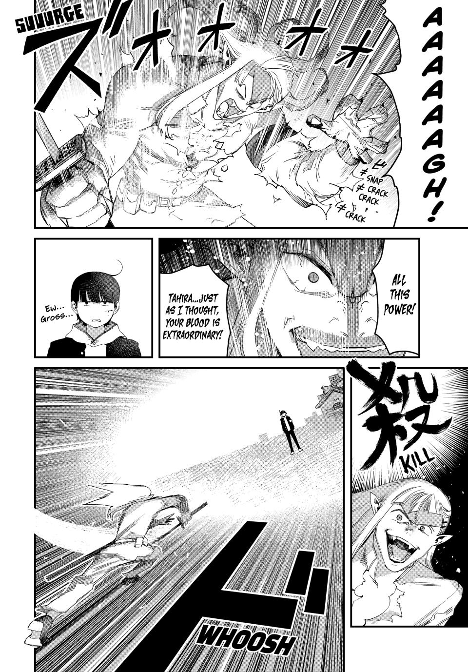 Tank Chair Chapter 27 - Page 16