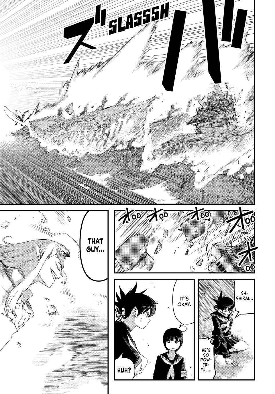 Tank Chair Chapter 27 - Page 17