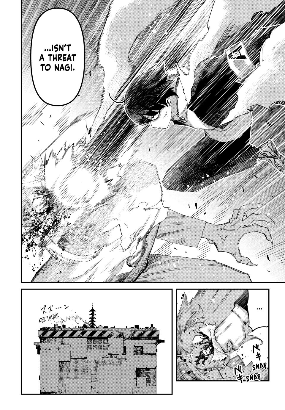 Tank Chair Chapter 27 - Page 18