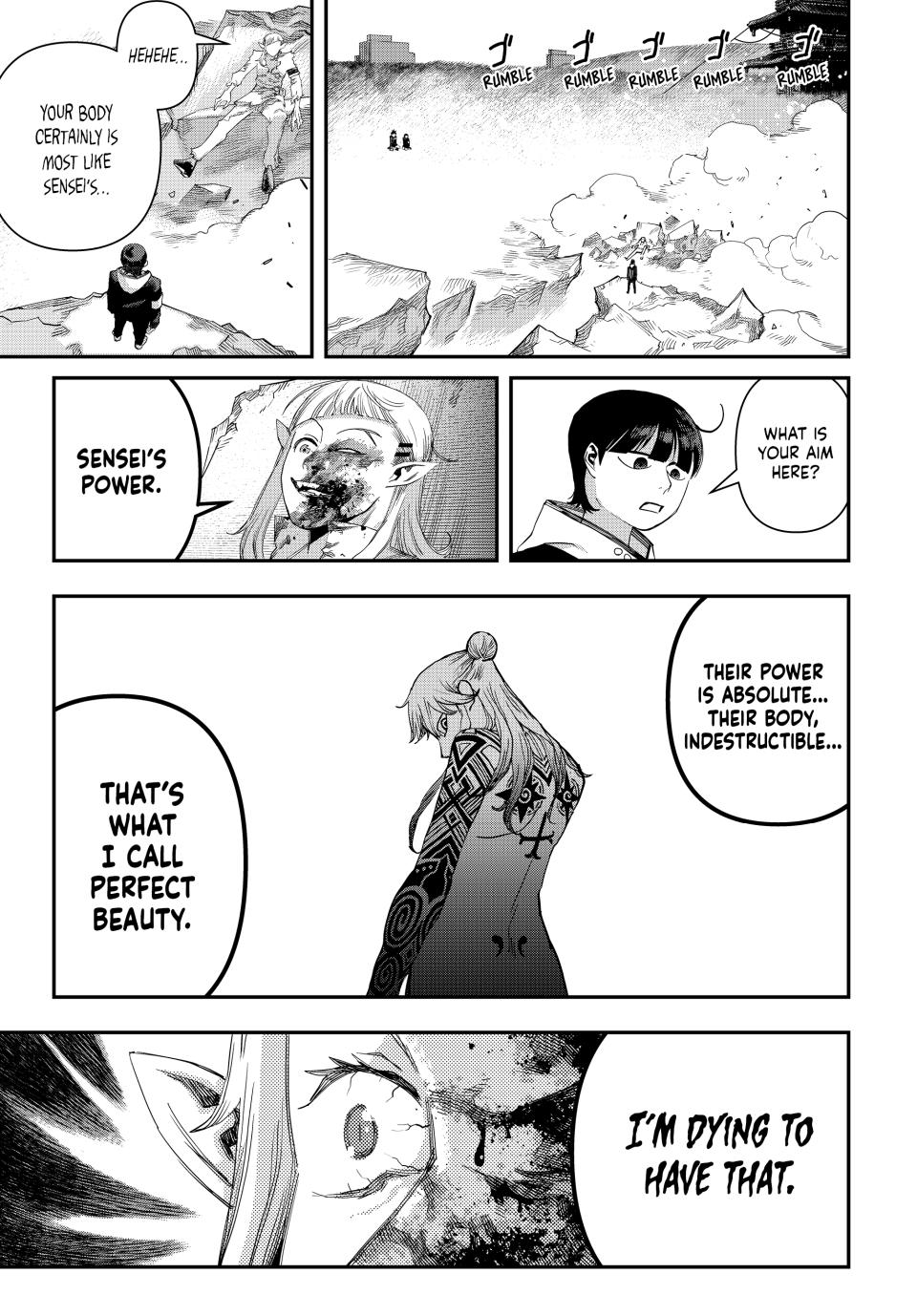 Tank Chair Chapter 27 - Page 19