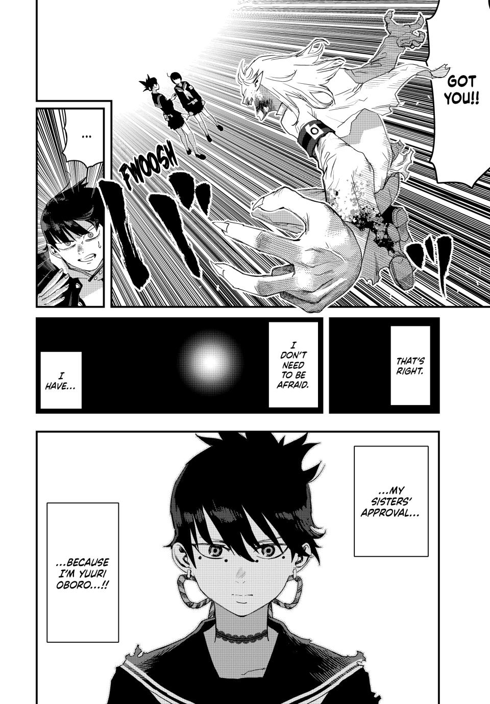 Tank Chair Chapter 28 - Page 6