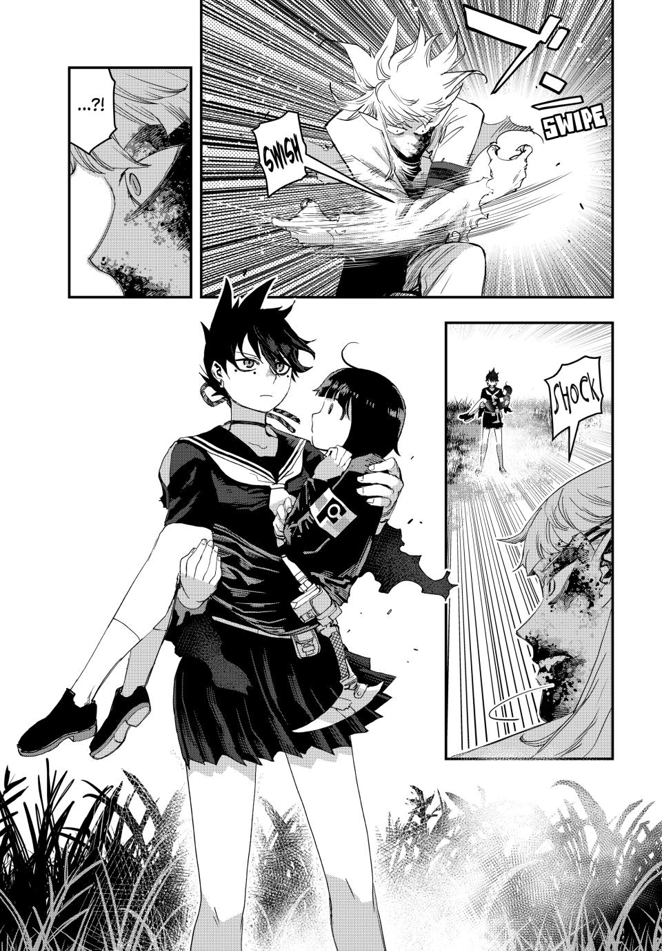 Tank Chair Chapter 28 - Page 7