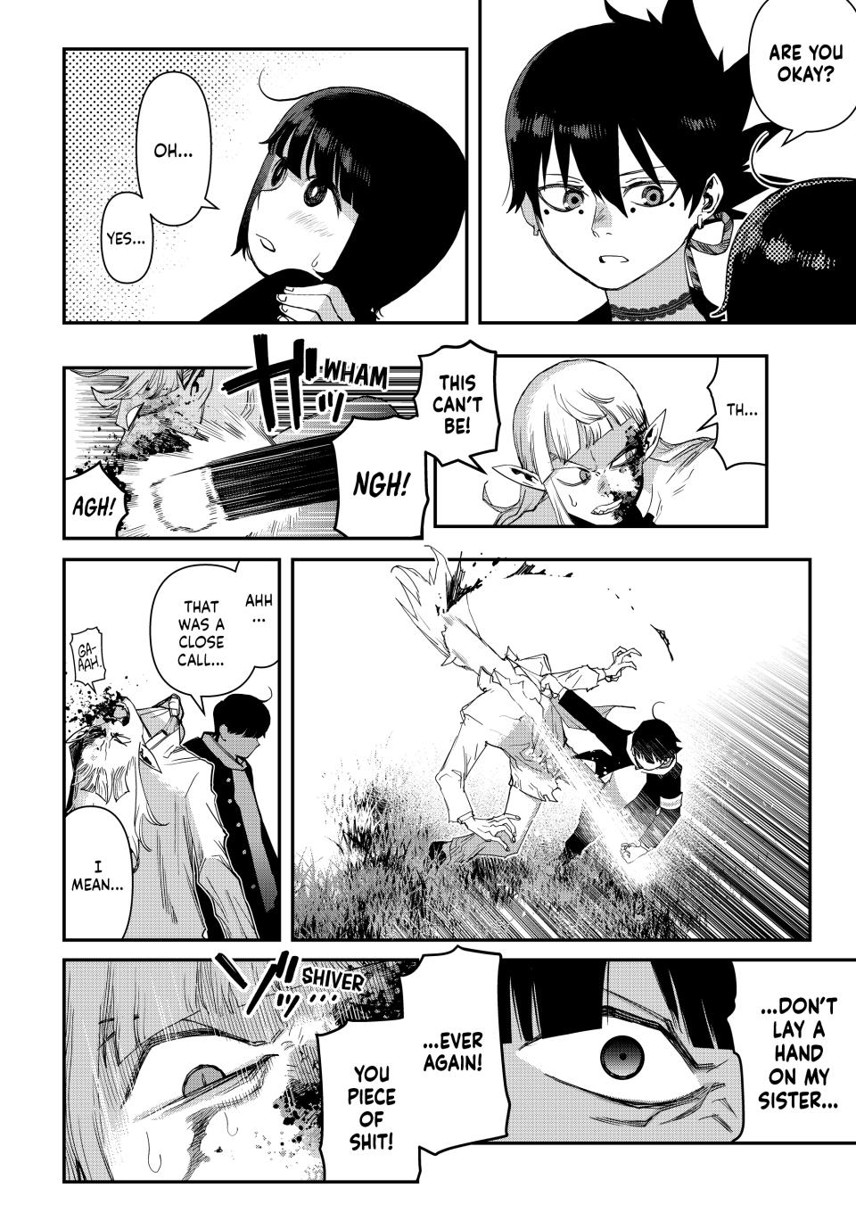 Tank Chair Chapter 28 - Page 8